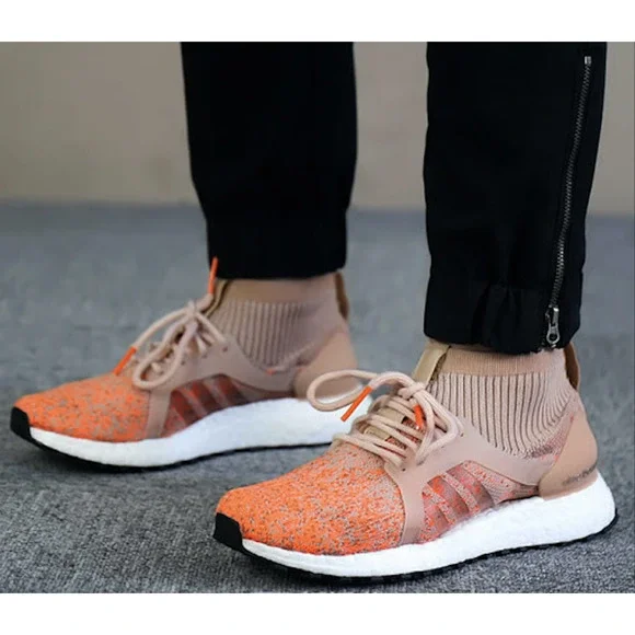 adidas gazelle silver green womens Adidas Ultra Boost Junior Trace Maroon Clear Brown B43513 – Sneaker Junkies
